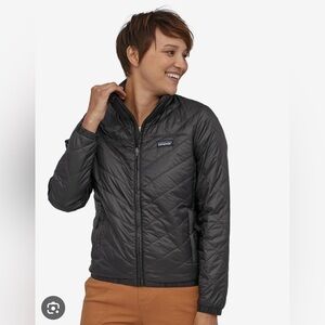 Patagonia Radalie Bomber size small